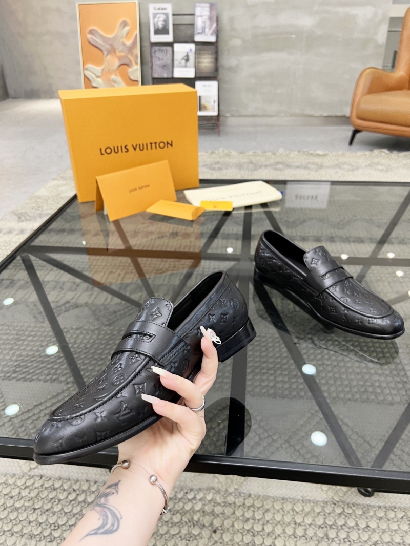 LV Leather Shoes